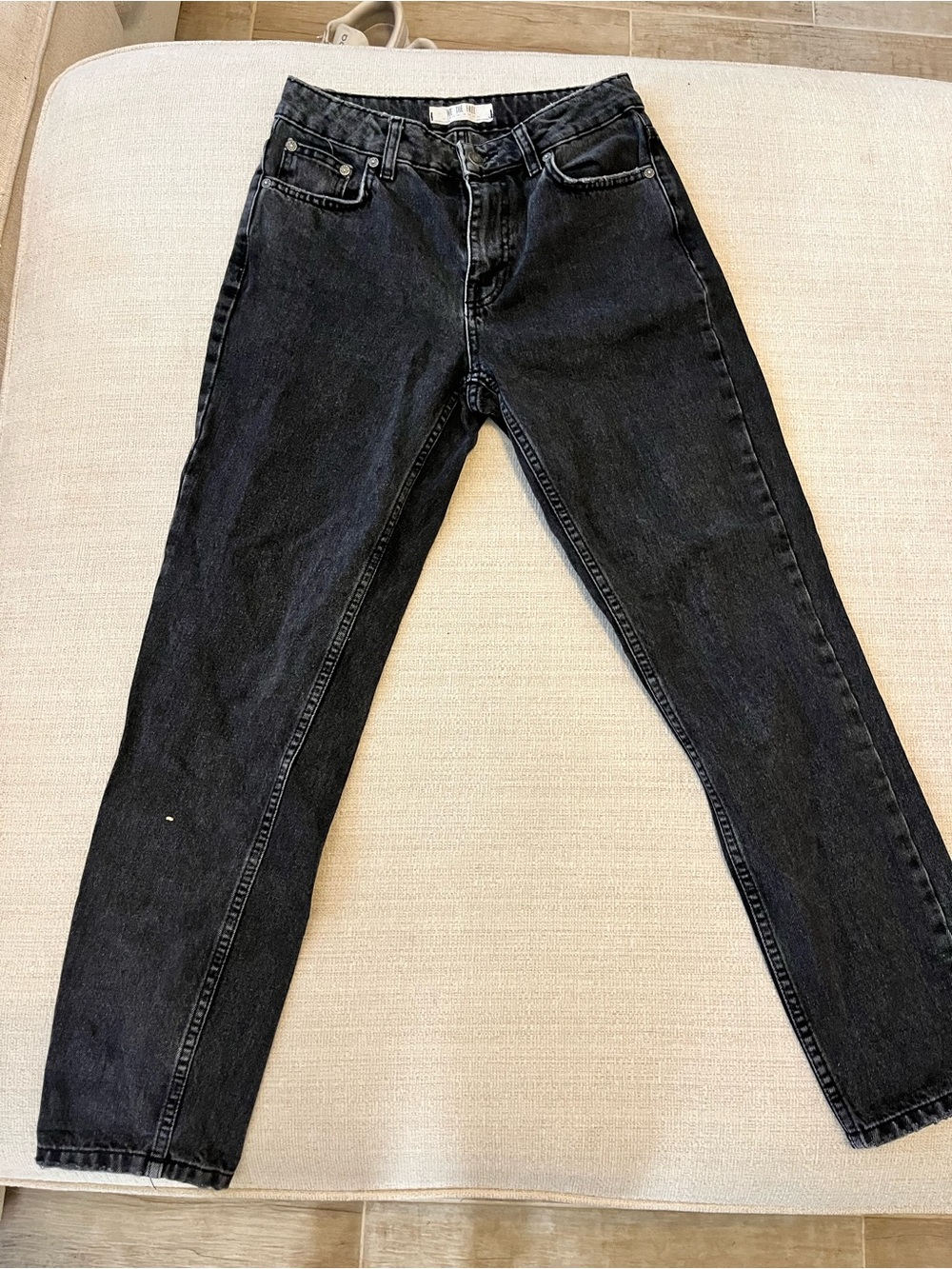 We The Free Black Women’s Straight Jeans